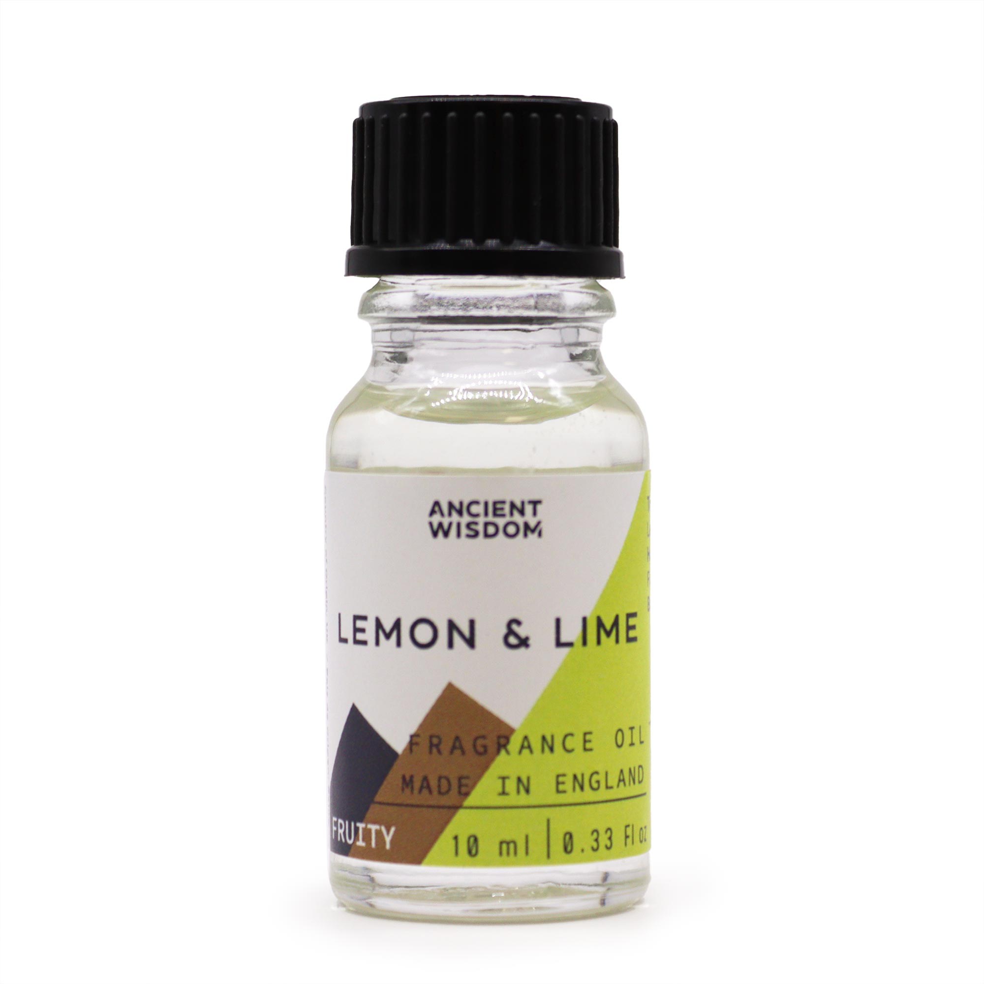 Aceite de fragancia – Limón y lima