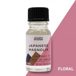 Alternative view of Aceite de fragancia – Magnolia japonesa