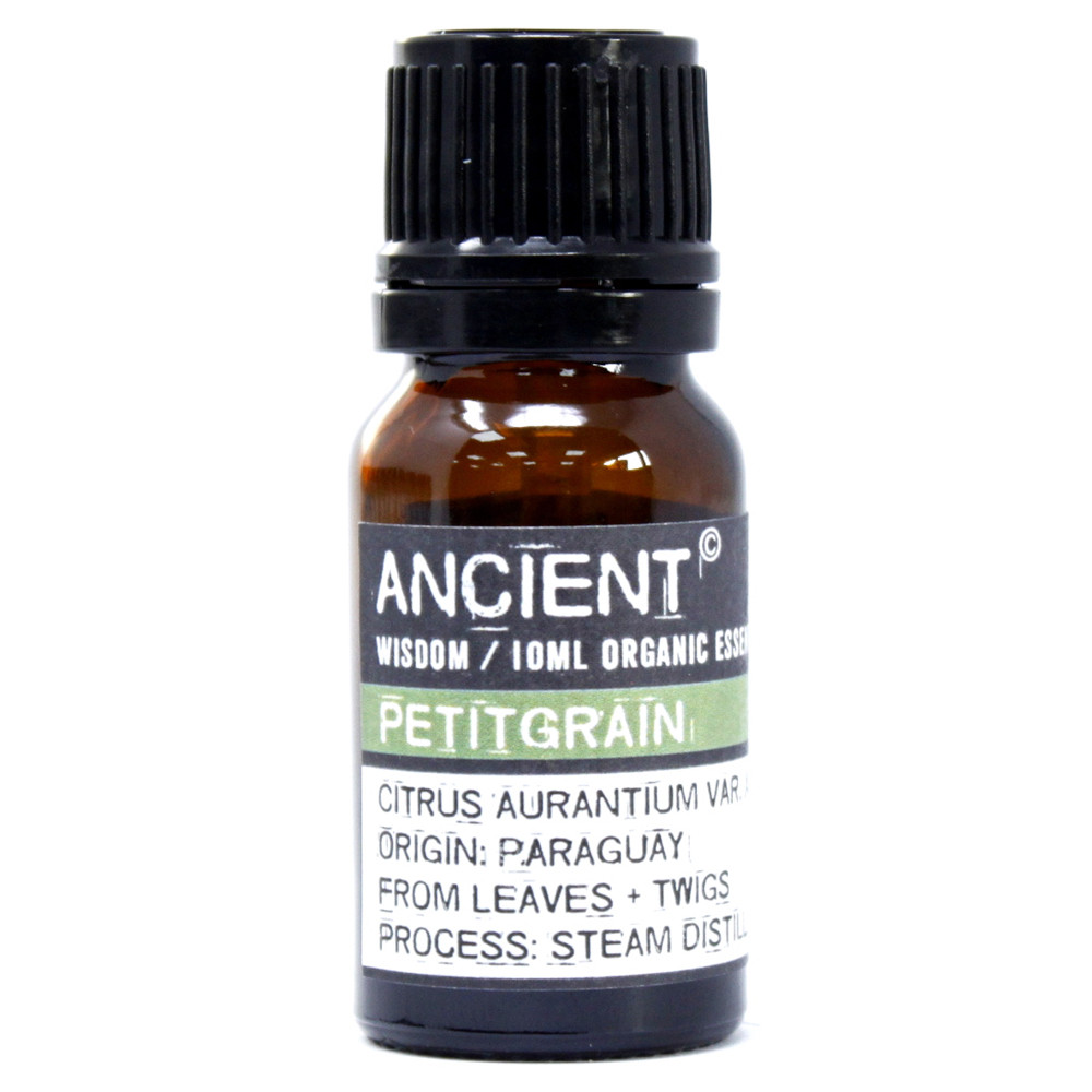 Aceite esencial orgánico de petitgrain