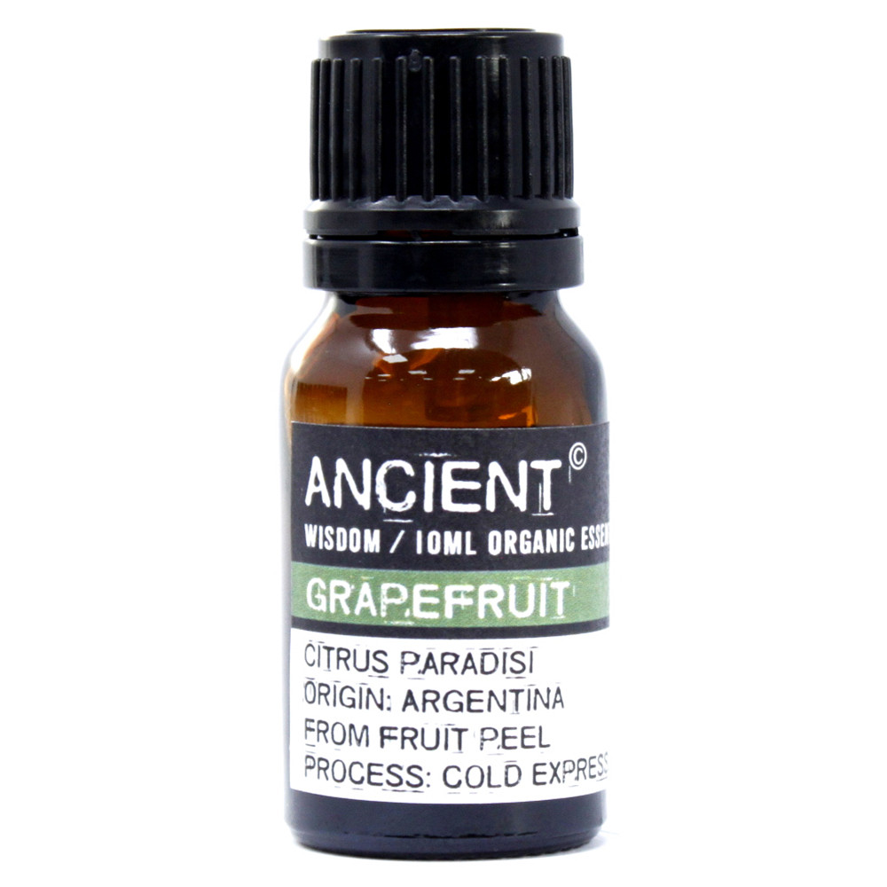 Aceite esencial orgánico de pomelo