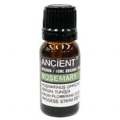 Aceite esencial orgánico de romero