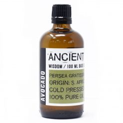 Aceite vegetal de aguacate – 100 ml
