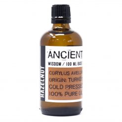 Aceite vegetal de avellana – 100 ml