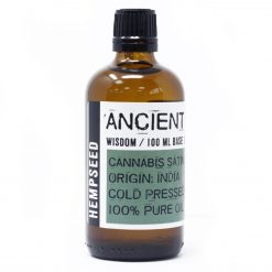 Aceite vegetal de cáñamo – 100 ml
