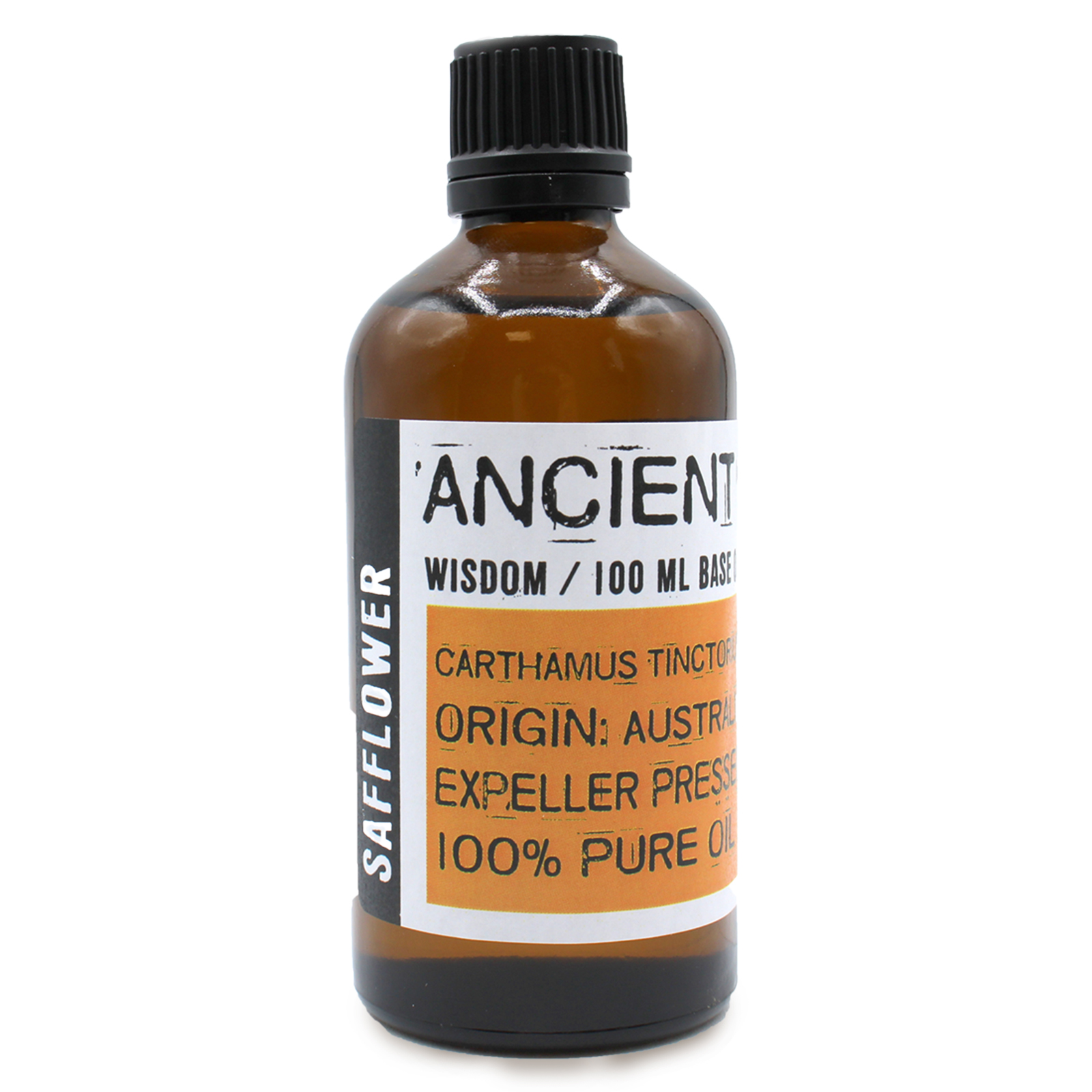 Aceite vegetal de cártamo – 100 ml