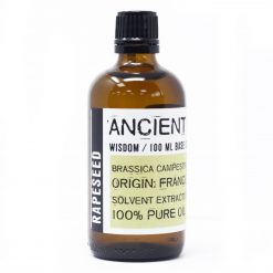 Aceite vegetal de colza – 100 ml