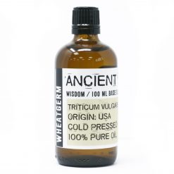 Aceite vegetal de germen de trigo – 100 ml