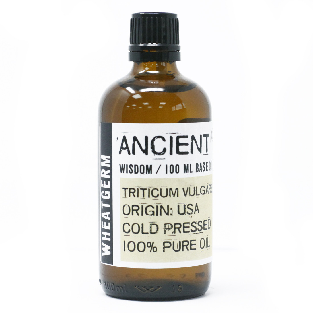 Aceite vegetal de germen de trigo – 100 ml