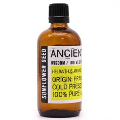 Aceite vegetal de girasol – 100 ml