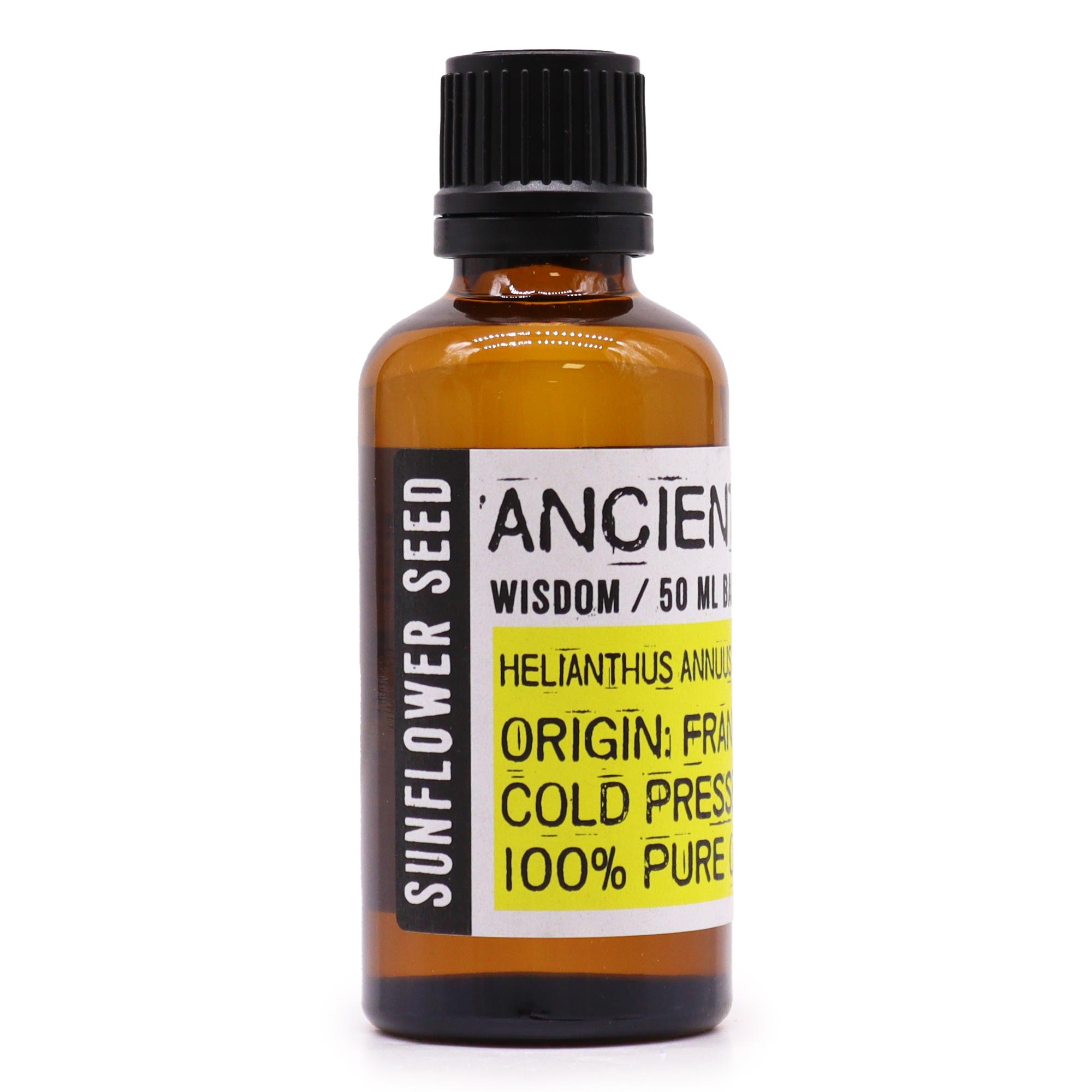 Aceite vegetal de girasol – 50 ml