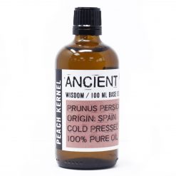 Aceite vegetal de hueso de melocotón – 100 ml