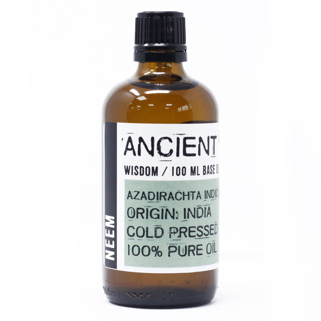 Aceite vegetal de neem – 100 ml