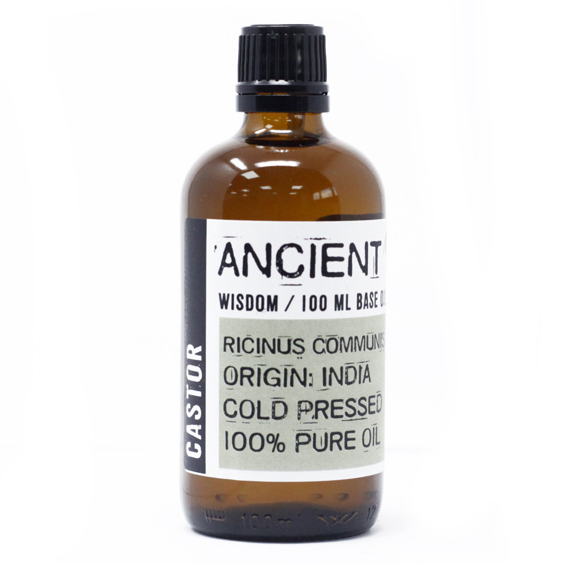 Aceite vegetal de ricino – 100 ml