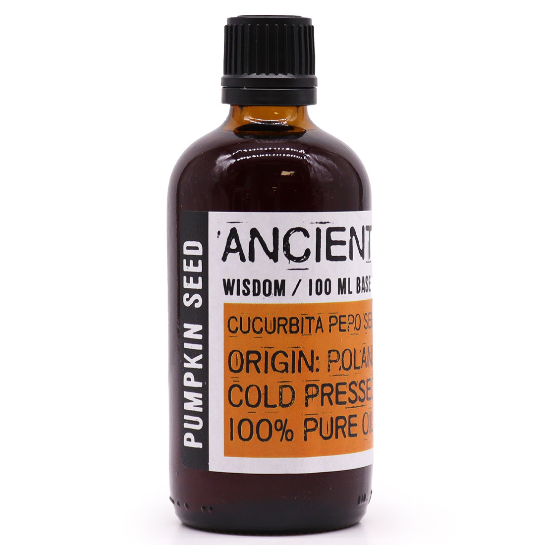 Aceite vegetal de semilla de calabaza – 100 ml
