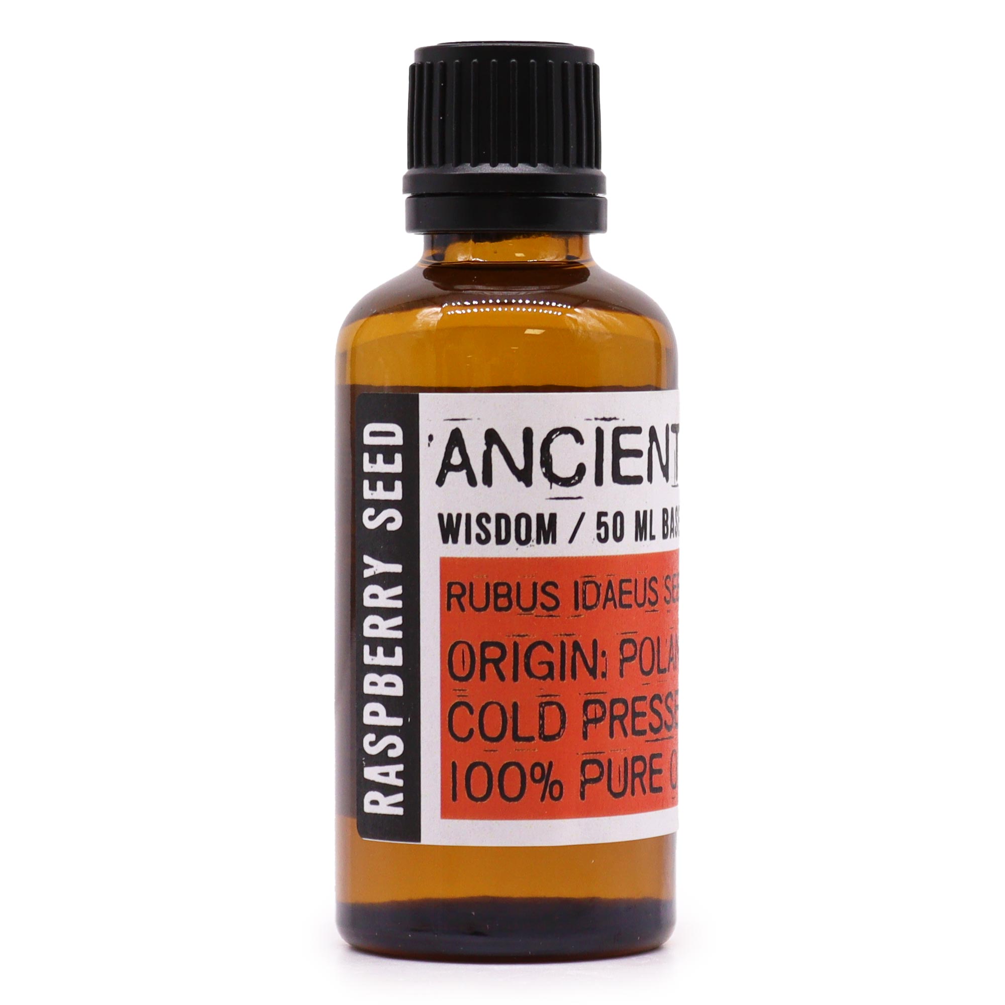 Aceite vegetal de semilla de frambuesa – 50 ml