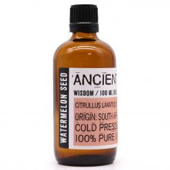 Aceite vegetal de semilla de sandía – 100 ml