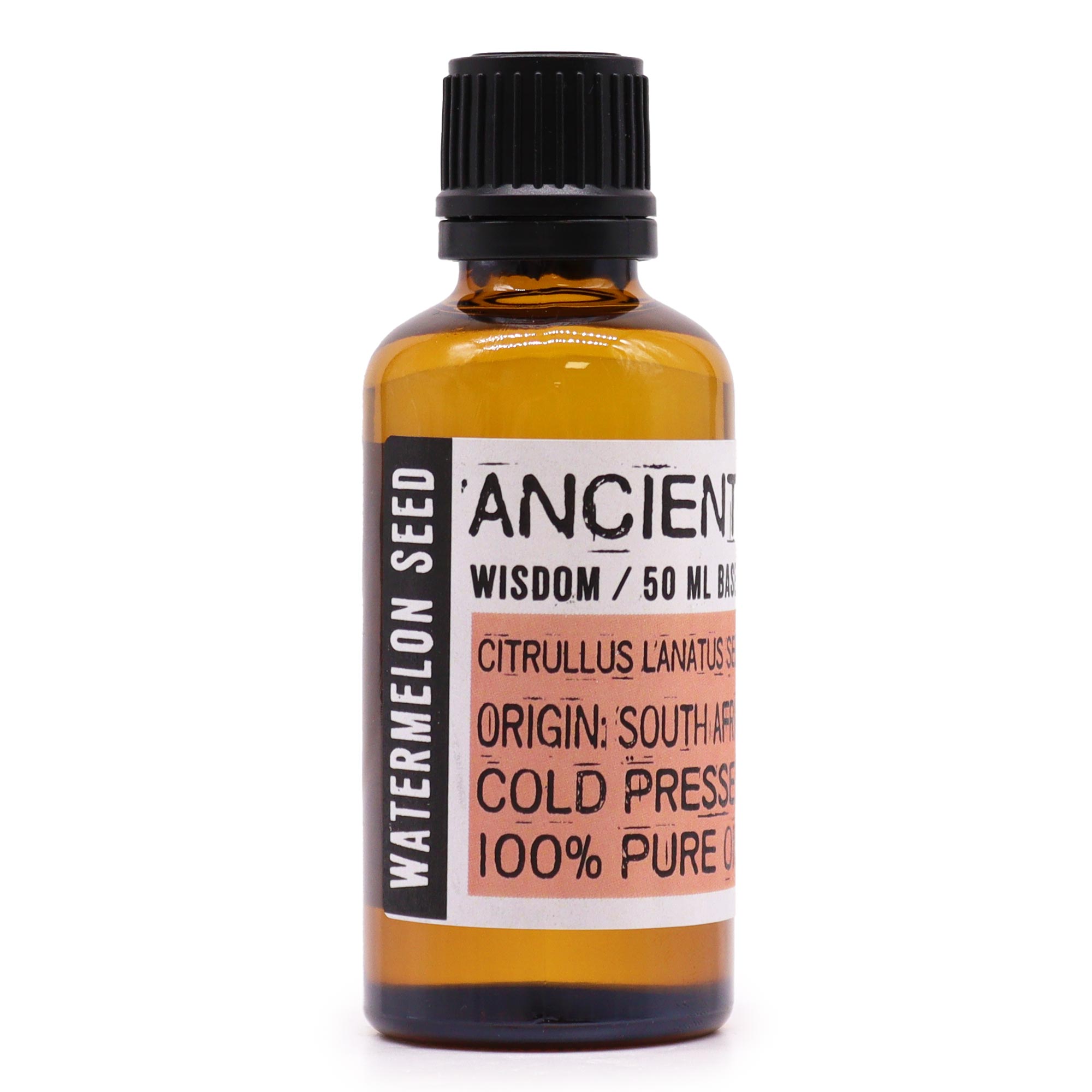 Aceite vegetal de semilla de sandía – 50 ml