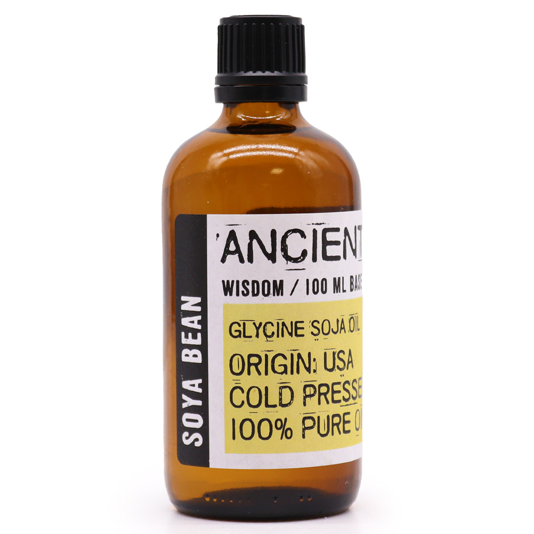 Aceite vegetal de soja – 100 ml
