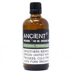 Aceite vegetal orgánico de onagra