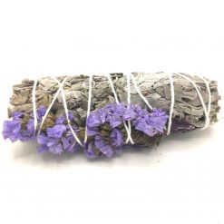 Atado de salvia Bienestar – 10 cm