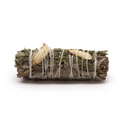 Atado de salvia blanca, jengibre y cedro