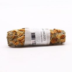 Alternative view of Atado de salvia blanca y ajo