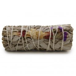 Atado de salvia Buenas Vibraciones – 10 cm
