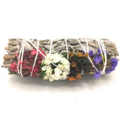 Atado de salvia Espíritu Feliz – 10 cm