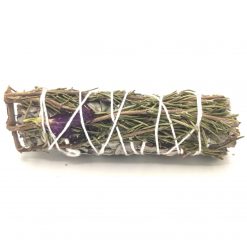 Atado de salvia Limpieza Espiritual – 10 cm