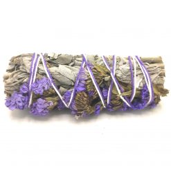 Atado de salvia púrpura – 10 cm