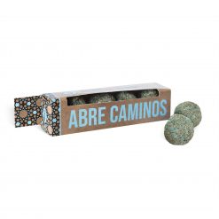 Bombitas de incienso Sagrada Madre – Abrecaminos, 4 unidades