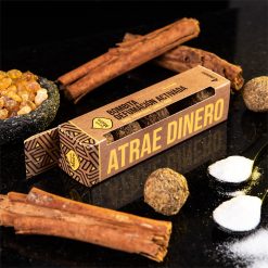 Bombitas de incienso Sagrada Madre – Atrae Dinero, 4 unidades