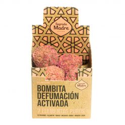 Bombitas Sagrada Madre – 7 Elementos Puros, 8 unidades