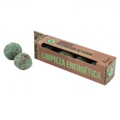 Bombitas Sagrada Madre – Limpieza Energética, 4 unidades