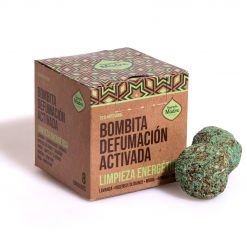 Bombitas Sagrada Madre – Limpieza Energética, 8 unidades