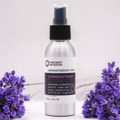 Alternative view of Bruma de aceites esenciales – Lavanda e hinojo