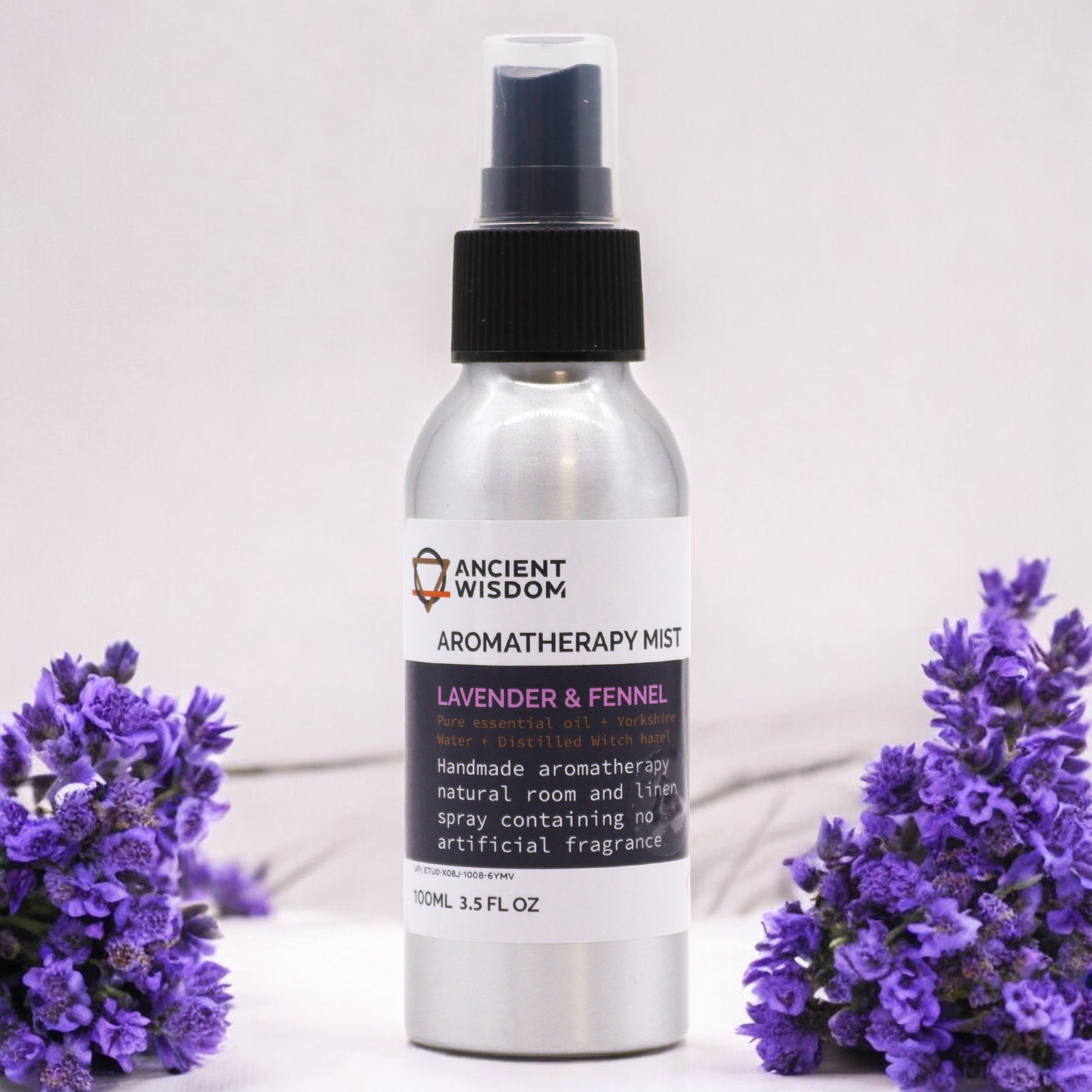 Bruma de aceites esenciales – Lavanda e hinojo - Imagen 2