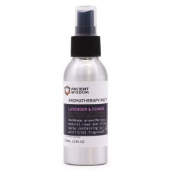 Bruma de aceites esenciales – Lavanda e hinojo