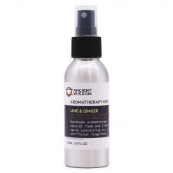 Bruma de aceites esenciales – Lima y jengibre