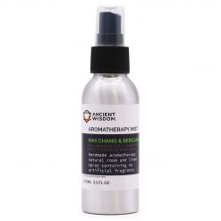 Bruma de aceites esenciales – May Chang y bergamota