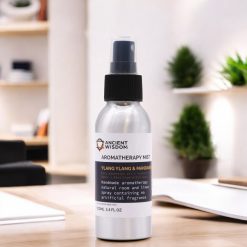Alternative view of Bruma de aceites esenciales – Ylang ylang y mandarina