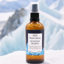 Alternative view of Bruma de ambiente – Amanecer glacial