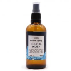 Bruma de ambiente – Amanecer glacial