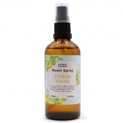 Bruma de ambiente – Cítricos frescos