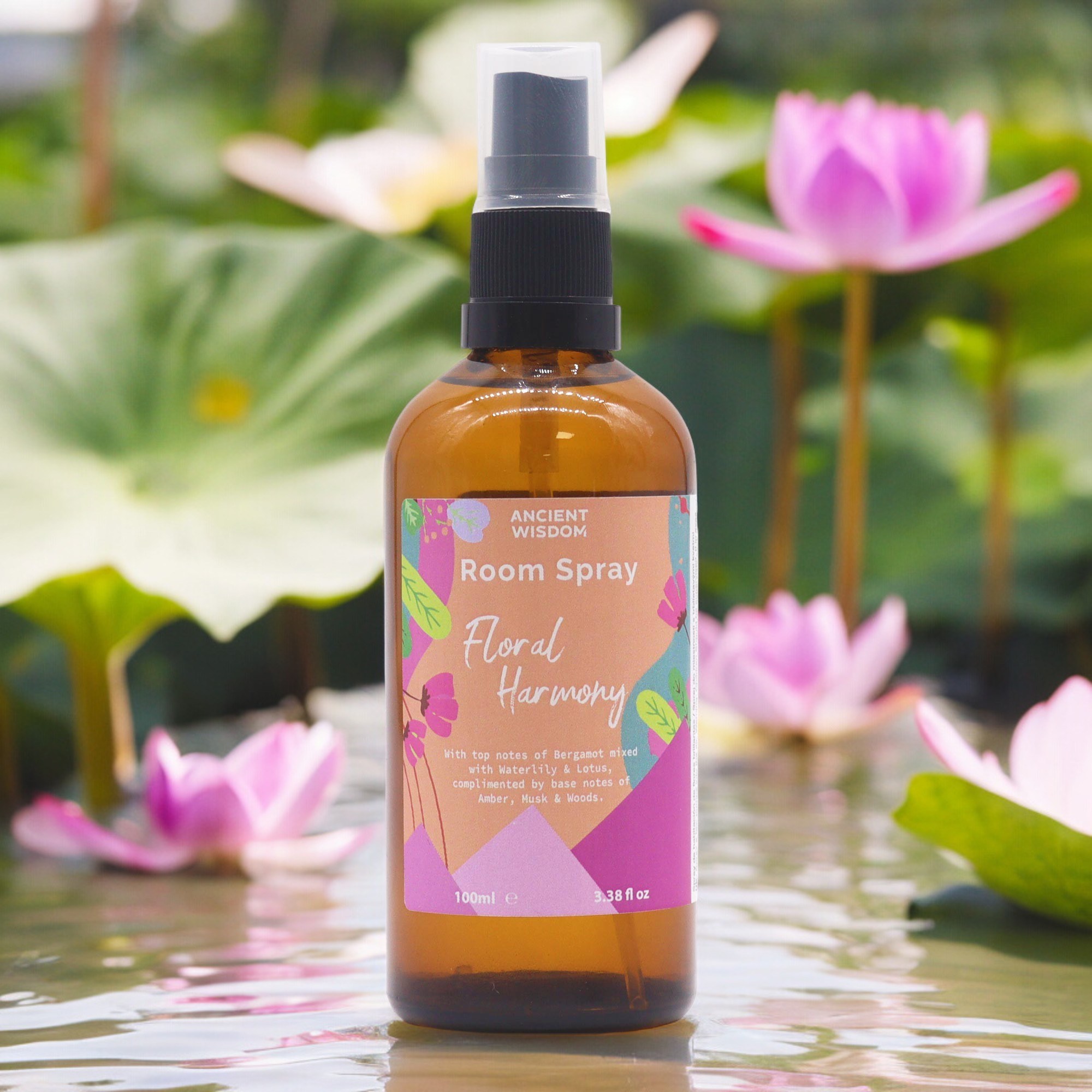 Bruma de ambiente de verano – Armonía floral - Imagen 2