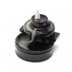 Cascada de humo Zen Circular para conos de reflujo - Imagen 3