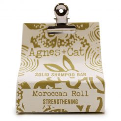 Alternative view of Champú sólido Moroccan Roll con aceite de almendras