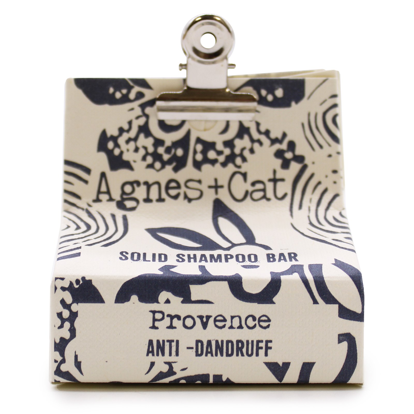 Champú sólido Provence con aceite de ricino - Imagen 2