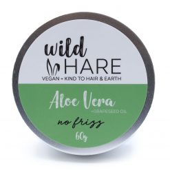 Alternative view of Champú sólido Wild Hare de aloe vera con aceite de pepita de uva