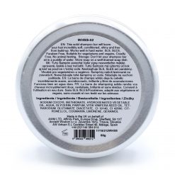 Champú sólido Wild Hare de aloe vera con aceite de pepita de uva - Imagen 3